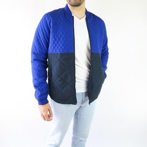 Scotch & Soda Lightweight Quilted Jacket